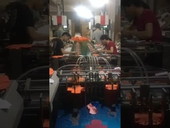 جعبه کفش مشکی مغناطیسی سفارشی جعبه بسته بندی فانتزی