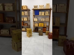 جعبه ذخیره سیگار های چوبی و کاغذی برای الکترونیک و سیگار