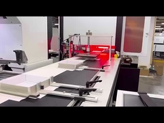 جعبه بسته بندی الکترونیک سفارشی ساده